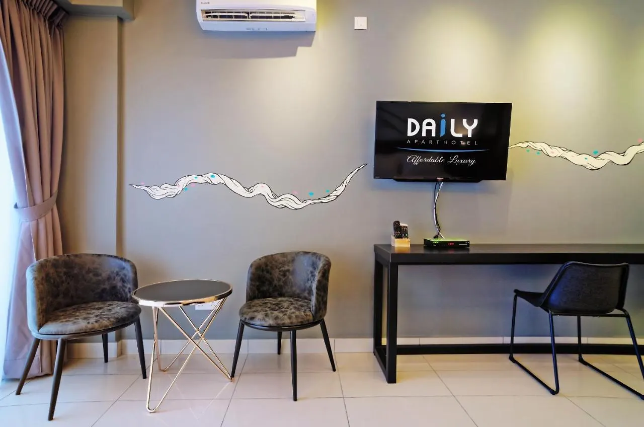 Dailypod Service Suites @ Aeropod Κότα Κιναμπαλού